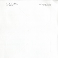 Front View : Luca Bacchetti & Pokai - ANY REVENGE / NIGHT DISTURBER - Tenax / TNX005/CD
