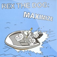 Front View : Rex The Dog - MAXIMIZE - Kompakt 145