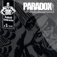 Front View : Radical G - PARADOX - Traction / tract062022