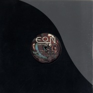 Front View : Eon - COMPONENT X EP - Kracktronik / KRAK013