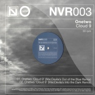Front View : Onetwo - CLOUD 9 - Inversion Recordings / NVR003