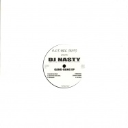 Front View : DJ Nasty - GANG BANG EP - ost001
