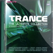Front View : Various Artists - TRANCE - THE ULTIMATE COLLECTION VOL 1 2007 (2 CD) - Cloud 9 / CLDM2007011