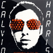 Front View : Calvin Harris - ACCEPTABLE IN THE 80S - Sony BMG / 88697063931