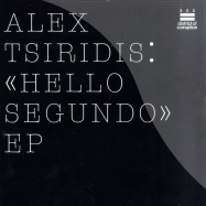 Front View : Alex Tsiridis - HELLO SEGUNDO EP - District of Corruption 19