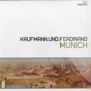 Front View : Kaufmann & Ferdinand - MUNICH - Muenchen / MCN001