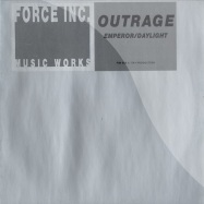 Front View : Outrage - EMPEROR - Force Inc 08