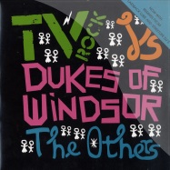 Front View : Tv Rock vs. Dukes of Windsor - THE OTHERS - Data Records  / data163t