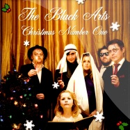 Front View : The Black Arts - CHRISTMAS NUMBER ONE (7inch) - Fantastic Plastic / FP7082