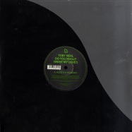 Front View : Toby Neal - DO YOU REALLY (WANT MY LOVE?) - Hussle Back / hussyb029