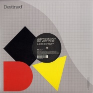 Front View : Jukey feat Sway - WAY WE GO - Destined / dest27djc1