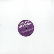 Front View : Foxy Brown - WHEN THE LIGHTS GO OUT (FT.KIRA) - Koch / koch05031