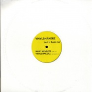 Front View : Vinylshakerz - CAN U HEAR ME - Airbase Recordings / air026