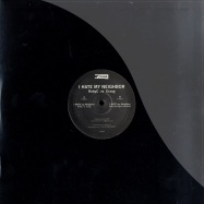 Front View : Roby C. & Erzog - I HATE MY NEIGHBOR - Beiak / br004