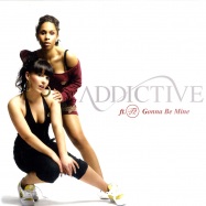 Front View : Addictive - GONNA BE MINE / MR V REMIX - Gusto / 12gus59