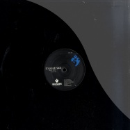 Front View : Itamar Sagi - BLACK GOLD EP, SAMUEL L SESSION RMX - Be As One / bao009