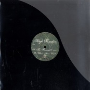 Front View : High Rankin - THE FORECAST/WHATS YOUR USER - Molten Vinyl / mvr006