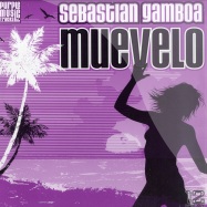 Front View : Sebastian Gamboa - MUEVELO - Purple Tracks / pt034