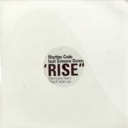 Front View : Rhythm Code feat. Simone Denny - RISE (POPOF RMX) - Rising Trax / risingtrax007