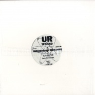 Front View : Underground Resistance ft. Yolanda - YOUR TIME IS UP - Underground Resistance / UR-001