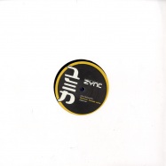 Front View : Special Zync Of - NICE PRICE (3X12) - Zync / zyncpack001