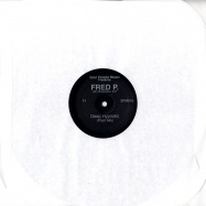 Front View : Fred P - 4TH DIMENSION EP - Soul People Music / spm016