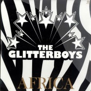 Front View : Glitterboys - AFRICA - Kontor680