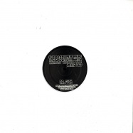 Front View : Jamie 326 - THE BASEMENT EDITS VOLUME ONE - Partehardy Records / J326