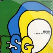 Front View : Esg - A SOUTH BRONX STORY (2x12) - Universal Sounds / USLP10 (894261)