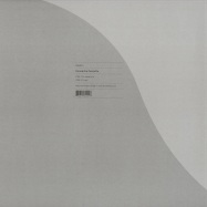 Front View : Donnacha Costello - IT SIMPLY IS / TRUST (Clear Vinyl) - Minimise 35.1