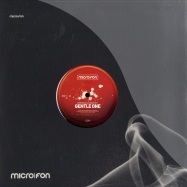 Front View : Emerson & Dubnitzky - GENTLE ONE EP (NICK CURLY REMIX) - Microfon / MF15