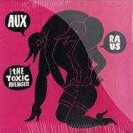 Front View : Aux Raus - WIRE - Scandale Records / SCV01