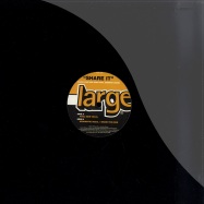 Front View : Chuck Love & Spur feat. Jennifer Grimm - SHARE IT - Large / LAR120