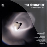 Front View : The Timewriter - RESENSED PART 2 (2LP) - Plastic City / Plac0593