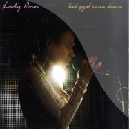 Front View : Lady Ann - BAD GYAL INNA DANCE - Jump080LP