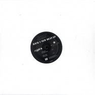 Front View : Kaeser & Shazer K - BACK 2 NEW BEAT EP - Evidence Records / ER003