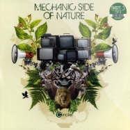 Front View : V/A - MECHANIC SIDE OF NATURE PART 3 - Circle007C3