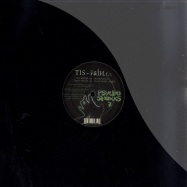 Front View : Tis - RAIN EP - Psychoshoxx / psychoshoxx07
