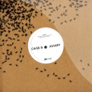 Front View : Cage & Aviary - EP (10INCH) - Astro Lab / ALR008T