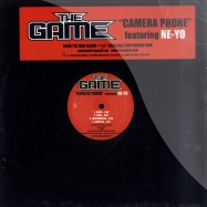 Front View : Game Ft. Ne-Yo - CAMERA PHONE - Geffen / gefr12523-1