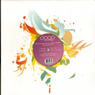 Front View : Rick Nicholls & Asher Jones - NO SHAME EP - Soap 16