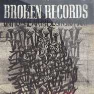 Front View : Broken Records - UNTIL THE EARTH BEGINS TO PART (LP) - 4AD / 931851
