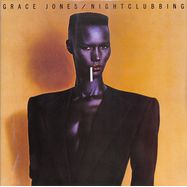 Front View : Grace Jones - NIGHTCLUBBING (180G LP) - Universal / 8423681