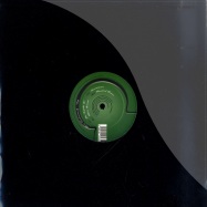 Front View : Kris Wadsworth - DIG EP - Boe Recordings / BOE005