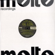 Front View : Gube Vs Sala & Peruz - DA GIRL - Molto Recordings  / mol071