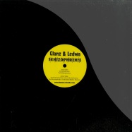 Front View : Glanz & Ledwa - SCHIZOPHRENIE EP - Damm Records / Damm006