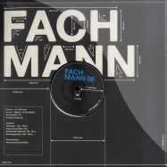Front View : Fachmann - FACHMANN 06 - Fachmann / fachmann0066