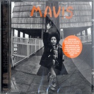 Front View : Mavis - PRESENTED BY ASHLEY BEEDLE & DARREN MORR (CD) - K7 Records / k7249cd