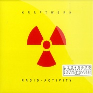 Front View : Kraftwerk - RADIO-ACTIVITY (CD, DIGITAL REMASTERS) - Mute / CDSTUMM304
