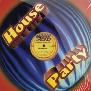 Front View : Rufus - TELL ME / STAY / ONCE YOU - House Party / hp039